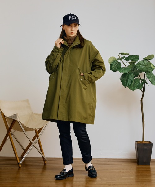 SIERRA DESIGNS | ＜羽織るだけで、雰囲気がきまる＞【SIERRA DESIGNS