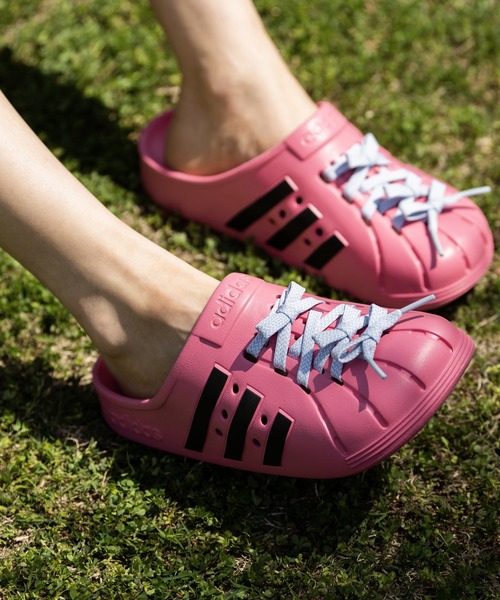 ADIDAS | アディレッタ クロッグ / Adilette Clogs / アディダス