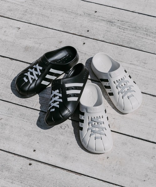 ADIDAS | アディレッタ クロッグ / Adilette Clogs / アディダス