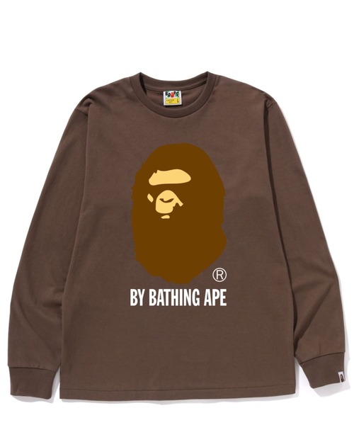 A BATHING APE® Kids College Embossed Crewneck | Bape