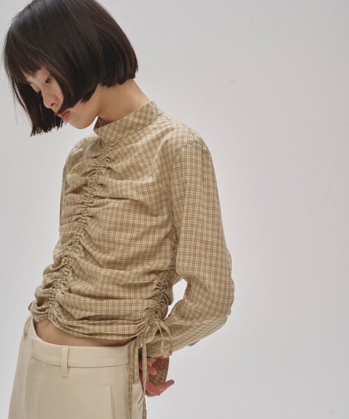 【新品未使用】TODAYFUL Wool Gather Shirtsdress TODAYFUL(トゥデイフル) / Life's online store（ライフズ） / Wool