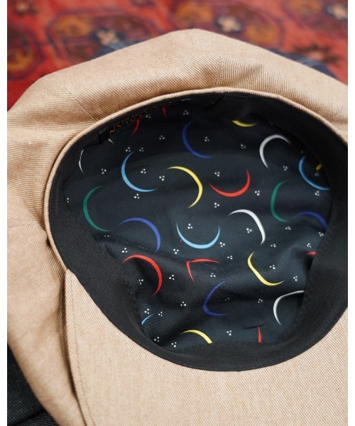 MRFATMAN | Johnny Casquette Twill&Indigo【Mr.FATMAN / ミスター