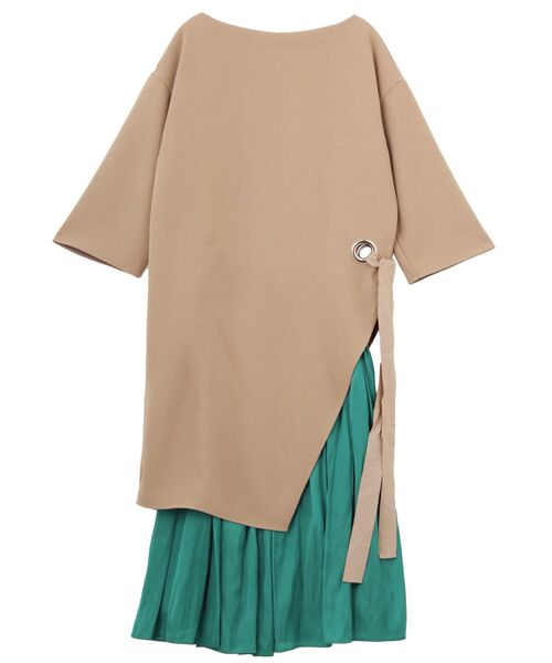 Elendeek プリーツコアレスワンピース Buyee An Online Proxy Shopping Service Shop At Zozotown Bot Online