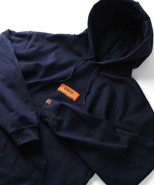 Freak S Store Universal Overall ユニバーサルオーバーオール 別注8oz Logo Sweat Parka ロゴ スウェットパーカー Buyee An Online Proxy Shopping Service Shop At Zozotown Bot Online