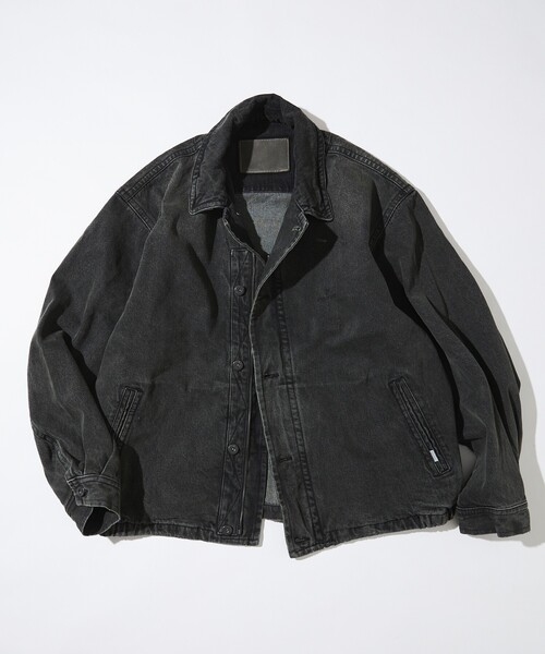 NAUTICA | NAUTICA/ノーティカ Denim Blouson SS/デニムブルゾン