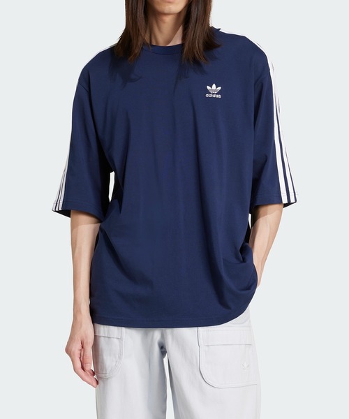 ADIDAS | アディカラー オーバーサイズTシャツ / アディダス