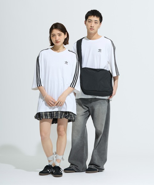 ADIDAS | アディカラー オーバーサイズTシャツ / アディダス