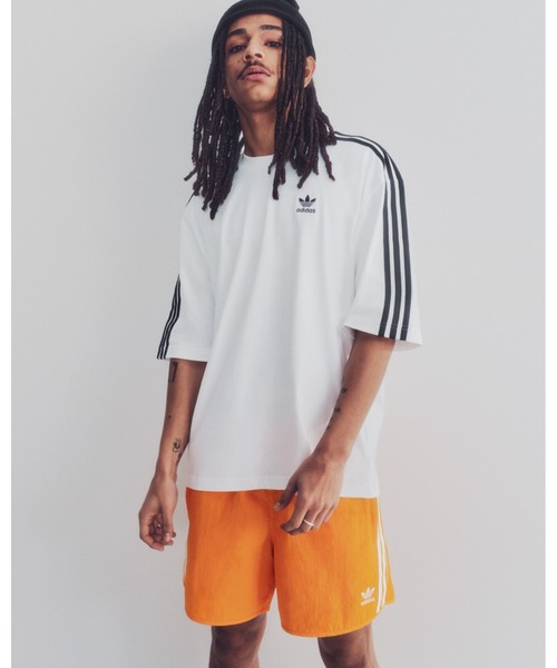 ADIDAS | アディカラー オーバーサイズTシャツ / アディダス