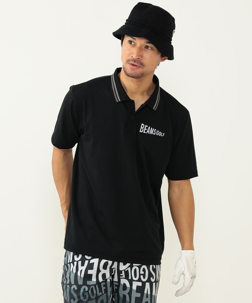 BEAMS GOLF | 半袖ポロシャツ - Buyee, an Online Proxy Shopping