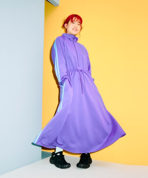 PUNYUS | トラックジャージワンピース - Buyee, an Online Proxy