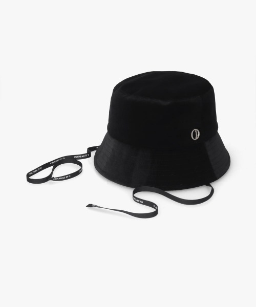 【未使用・秋物】Chapeau d’ O ロゴバケットハット CHAPEAU D' O | ハット - Buyee, an Online Proxy Shopping Service