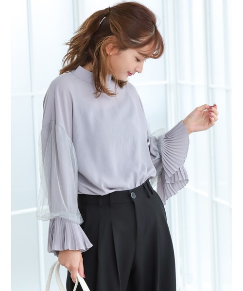 フィフス チュールスカート グレー FABIANA FILIPPI