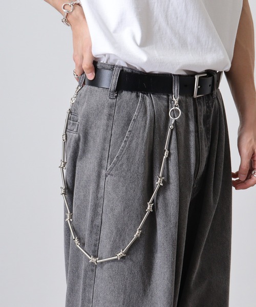sunsea clip Wallet chain サンシー ウォレットチェーン sunsea clip