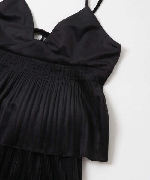 KBF | マジョリカプリーツセパレートワンピース - Buyee, an Online