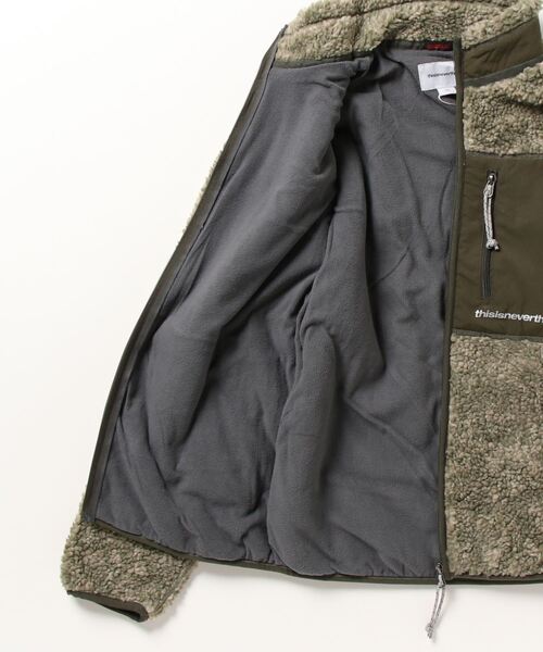 で*ん様 定価6万円 thisisneverthat Leather Overc THISISNEVERTHAT | ブルゾン - Buyee, an Online Proxy Shopping