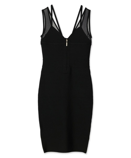 GUESS | MARCIANO Itzel Bandage Dress ワンピース ドレス - Buyee, an 