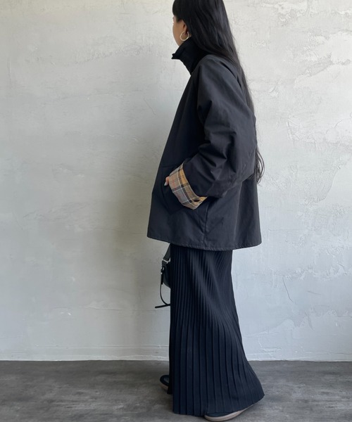 BARBOUR | [Barbour/バブアー] 別注 中綿入り TRANSPORT トランス
