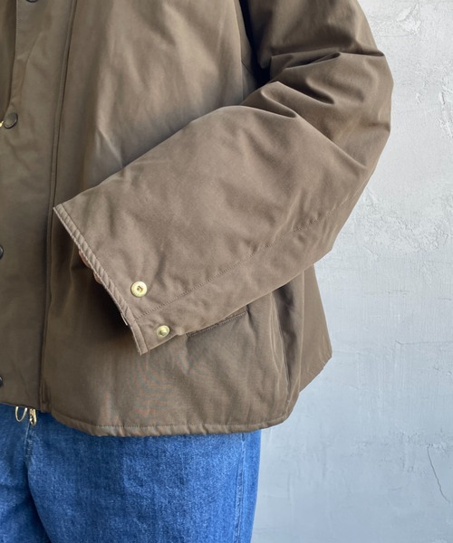 BARBOUR | [Barbour/バブアー] 別注 中綿入り TRANSPORT トランス