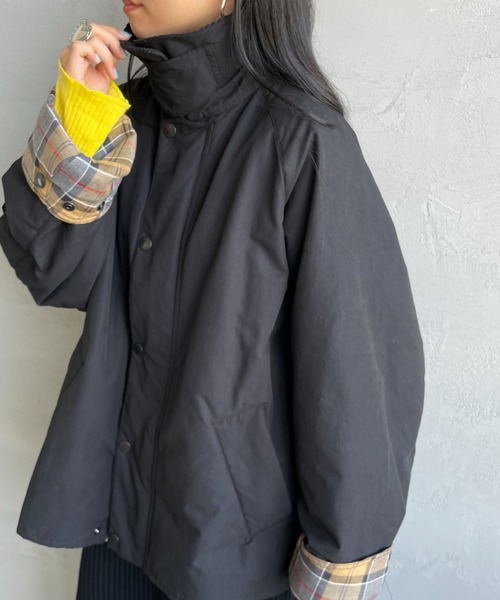 BARBOUR | [Barbour/バブアー] 別注 中綿入り TRANSPORT トランス