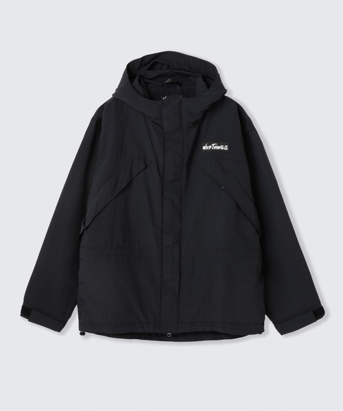 WILD THINGS シャモニージャケット カモフラ W'Sシャモニージャケット│WS CHAMONIX JACKET | ワイルド
