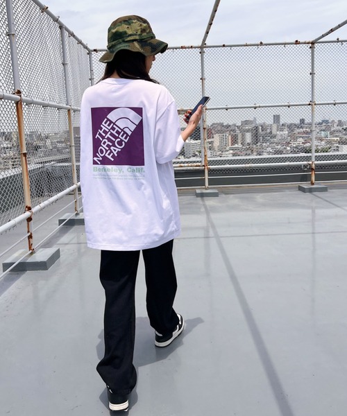 THE NORTH FACE | THE NORTH FACE(ザ・ノースフェイス)/ELLISON S/S R