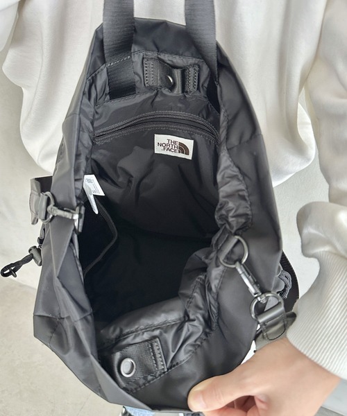 国内未発売 THE NORTH FACE 巾着型バッグ ショルダー リュック THE NORTH FACE デイバック リュック 国内未発売 FACE(ザ