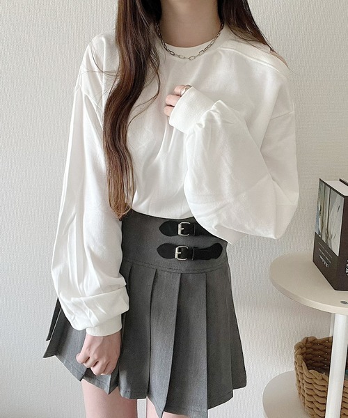 NANA(ナナ) | オープンショルダースウェット - Buyee, an Online Proxy