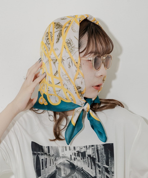 Wallets/Accessories Bandana / Scarf ZOZOTOWN WOMEN Sale