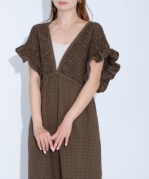 新品タグ付き LOULOU WILLOUGHBY エコデニムサロペット allureville｜【LOULOU WILLOUGHBY】エコデニムサロペット