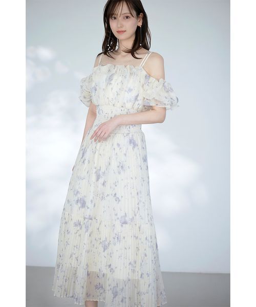MAISON SPECIAL | Tiered Tunic/ティアードチュニック - Buyee, an