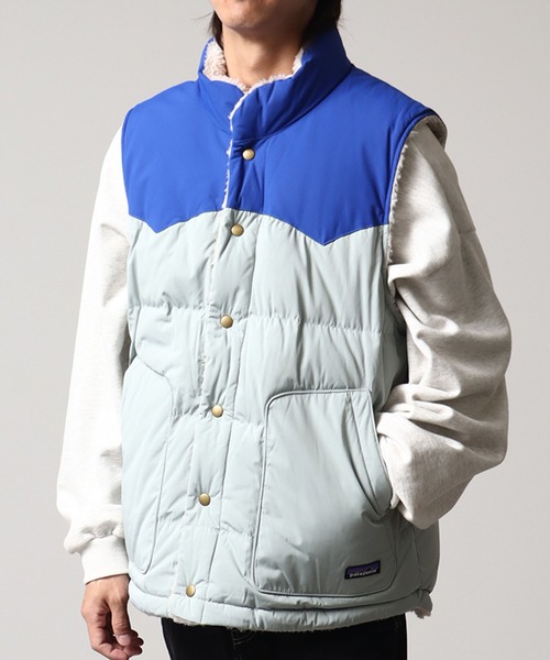 patagonia パタゴニア ナノパフ ビビー プルオーバー M 2016FA 人気