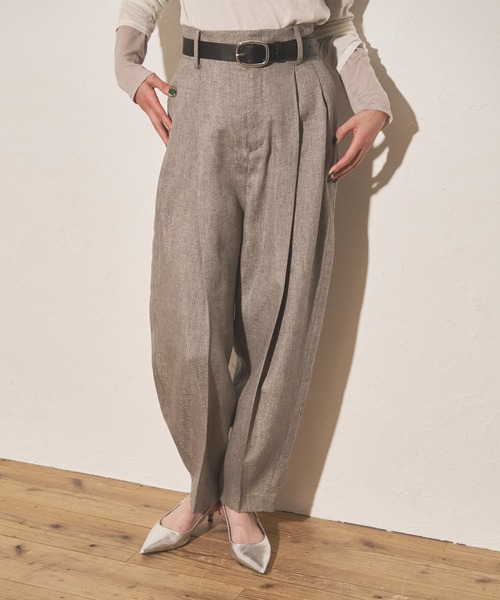ADAM ET ROPE' | クロップドパンツ - Buyee, an Online Proxy
