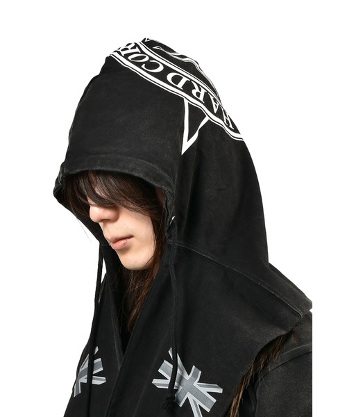 ALICE HOLLYWOOD | NUBIAN x ALICE CAMO SPLIT MOTO COUTURE CAP