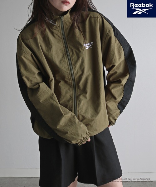 シカゴ・ベアーズ Reebok ナイロンジャケット Reebok NFL シカゴベアーズ XL ナイロンジャケット オーバー