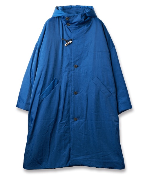 DULCAMARA | ヴィンテージNYパデッドダッフルロングCT - Buyee, an