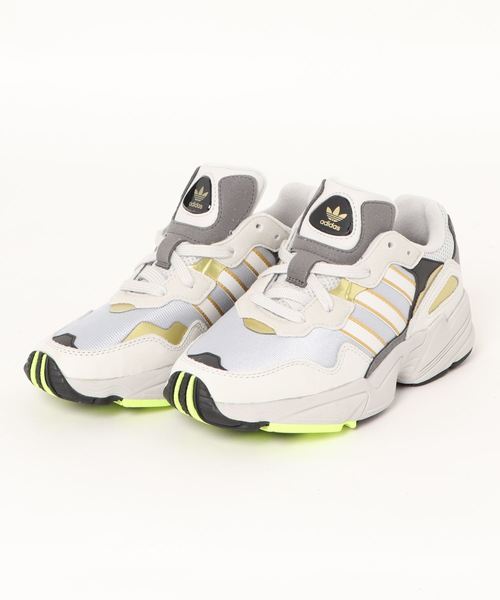 Buyee Adidas Originals Adidas Originals Yung 96 Silver Met Grey One F17 Gold Met 일본 상점 온라인 대리 쇼핑 Zozotown 제품을 전 세계적으로 배송해드립니다
