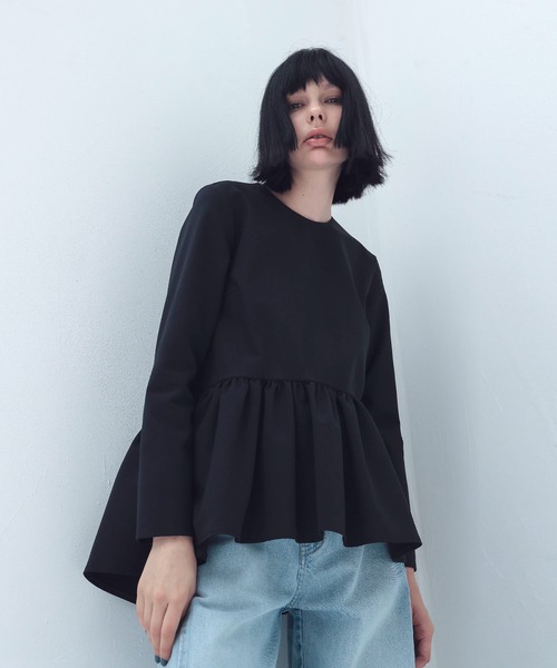 TSURU BY MARIKO OIKAWA | TSURU by Mariko Oikawa / Quinn(ペプラム  