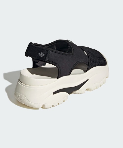 【adidas】人気アイテムOZGAIA SANDALS 厚底サンダル スタイルUP オズガイア サンダル / Ozgaia Sandals / アディダスオリジナル