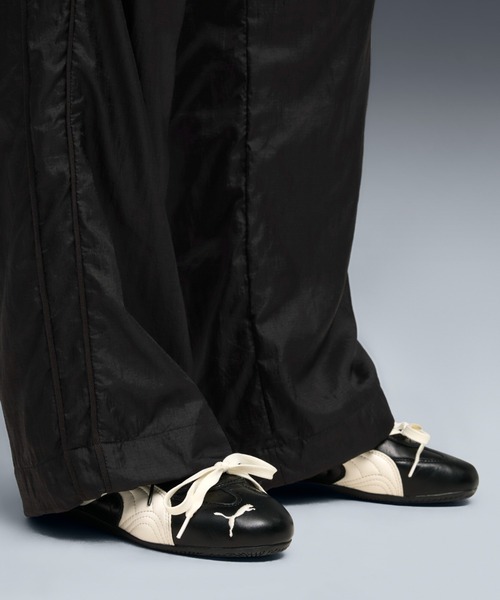 UN3D. | HOLE CUTTING LEATHER SANDAL / ホールカッティング