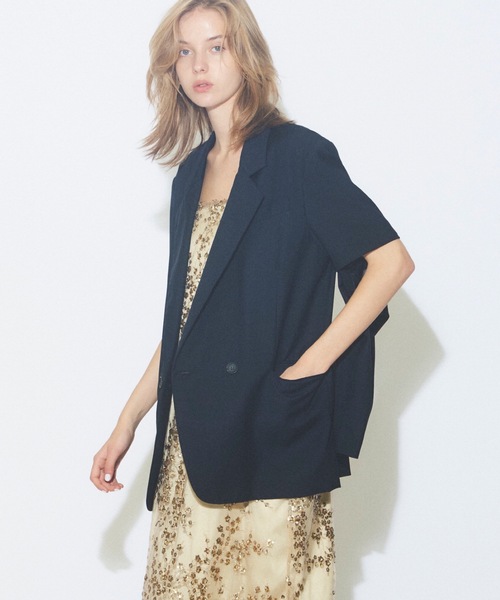 【yae】MULTIWAY JACKET/マルチウェイジャケット/GRY yae】Multiway jacket/マルチウェイジャケット – LA BELLE ETUDE