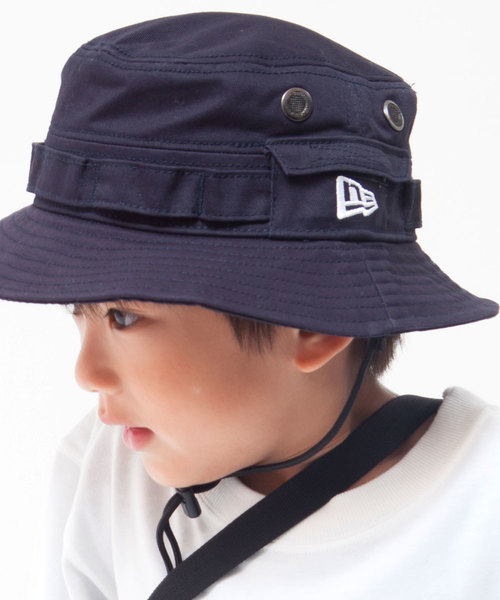 New Era ニューエラ キッズ Adventure Hat アドベンチャーハット New Era Kids Buyee 通販代理購入サービス Zozotownでお買い物