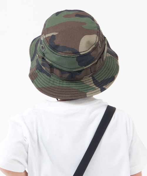 New Era ニューエラ キッズ Adventure Hat アドベンチャーハット New Era Kids Buyee 通販代理購入サービス Zozotownでお買い物