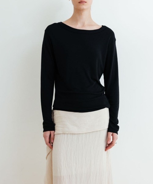 トップス STUDIO DOE Premium Tencel Spread Sweater Studio Doe | Buyee, an Online Proxy Shopping Service | Shop