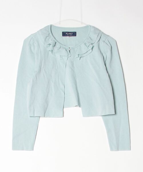 M'S GRACY | ニットカーディガン - Buyee, an Online Proxy Shopping