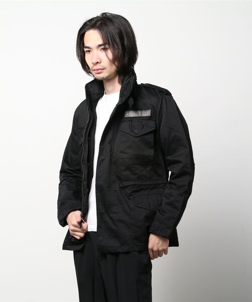 AVIREX | AVIREX/アヴィレックス/ BASIC M-65 JACKET/ ベーシック M-65