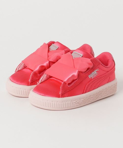 puma basket heart shop online