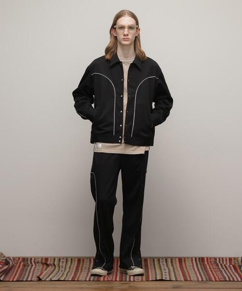 schott JERSEY WESTERN JACKET Sサイズ 79245697_b_01_500.jpg