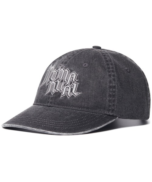 NOMANUAL 無規則 BALL CAP 4FK222 210.jpg