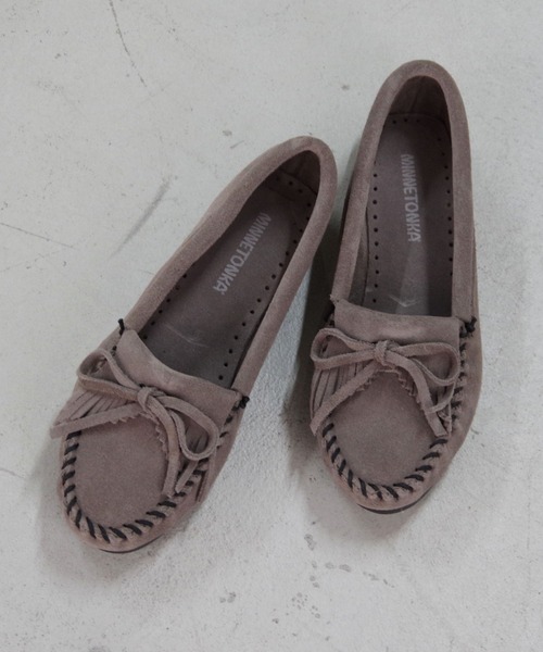 MINNETONKA | 【サイズ22cm～26cmまで】MINNETONKA（ミネトンカ