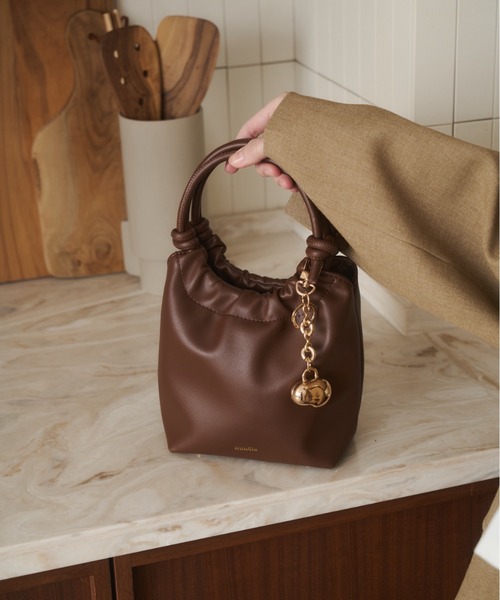 MISCH MASCH | □□パールチェーンショルダーバッグ/MOB011 - Buyee